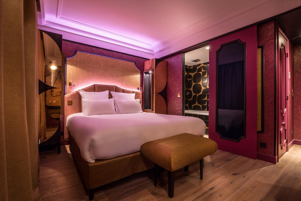 Idol Hotel Parijs