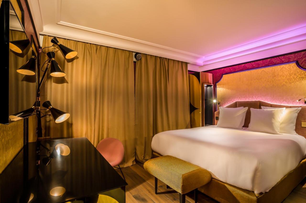 Idol Hotel Parijs