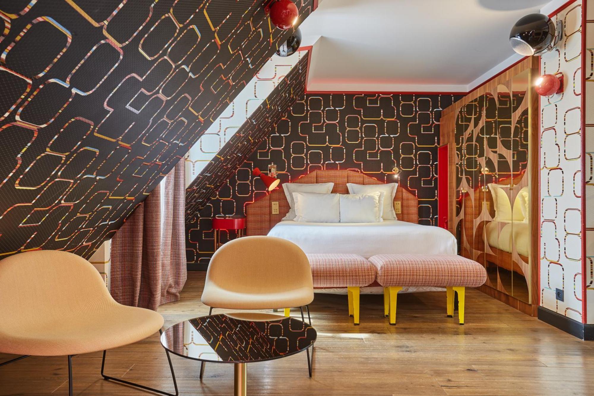Hotel Idol Parijs