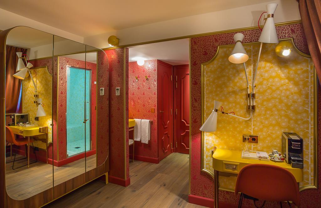 Hotel Idol Parijs