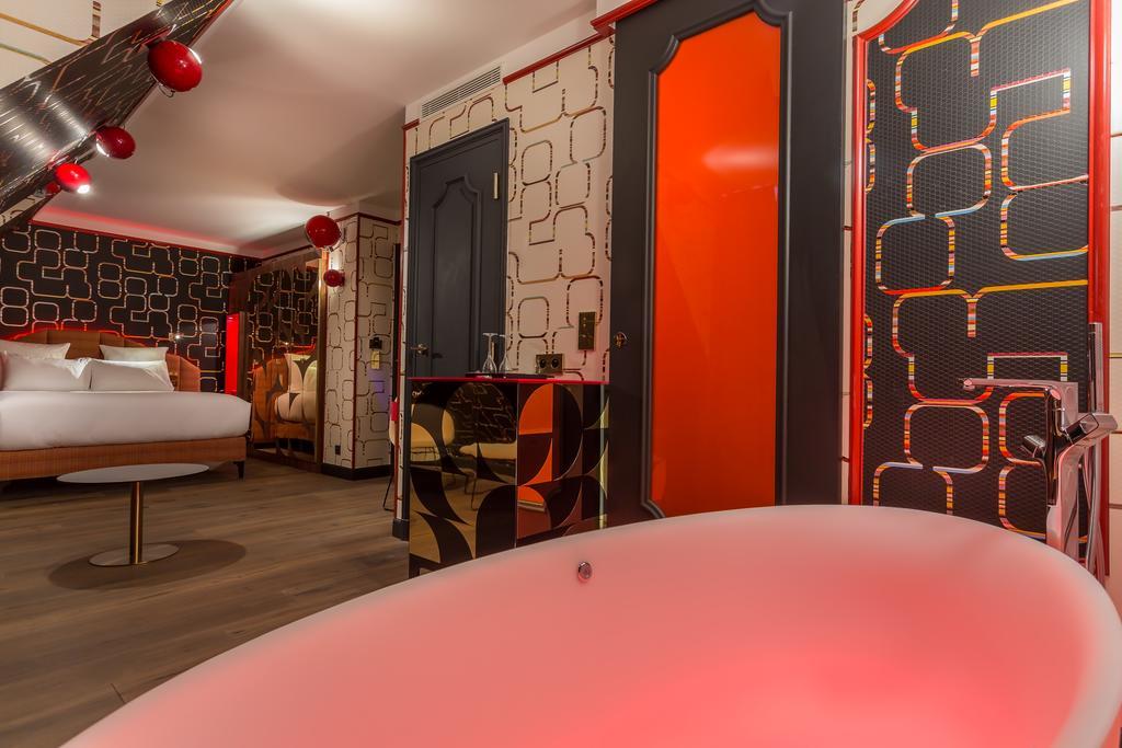 Idol Hotel Parijs