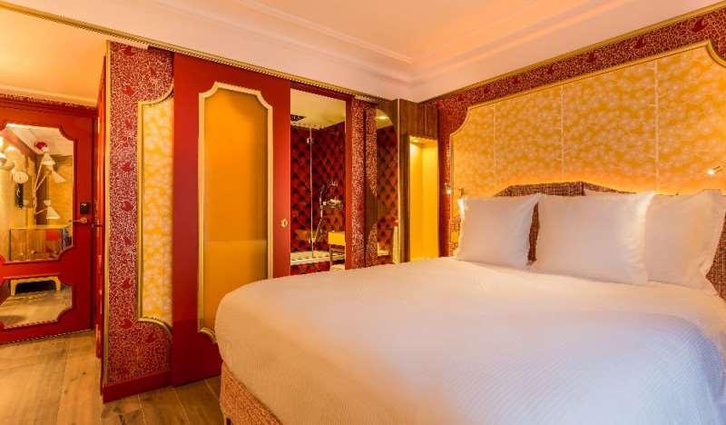 Hotel Idol Parijs